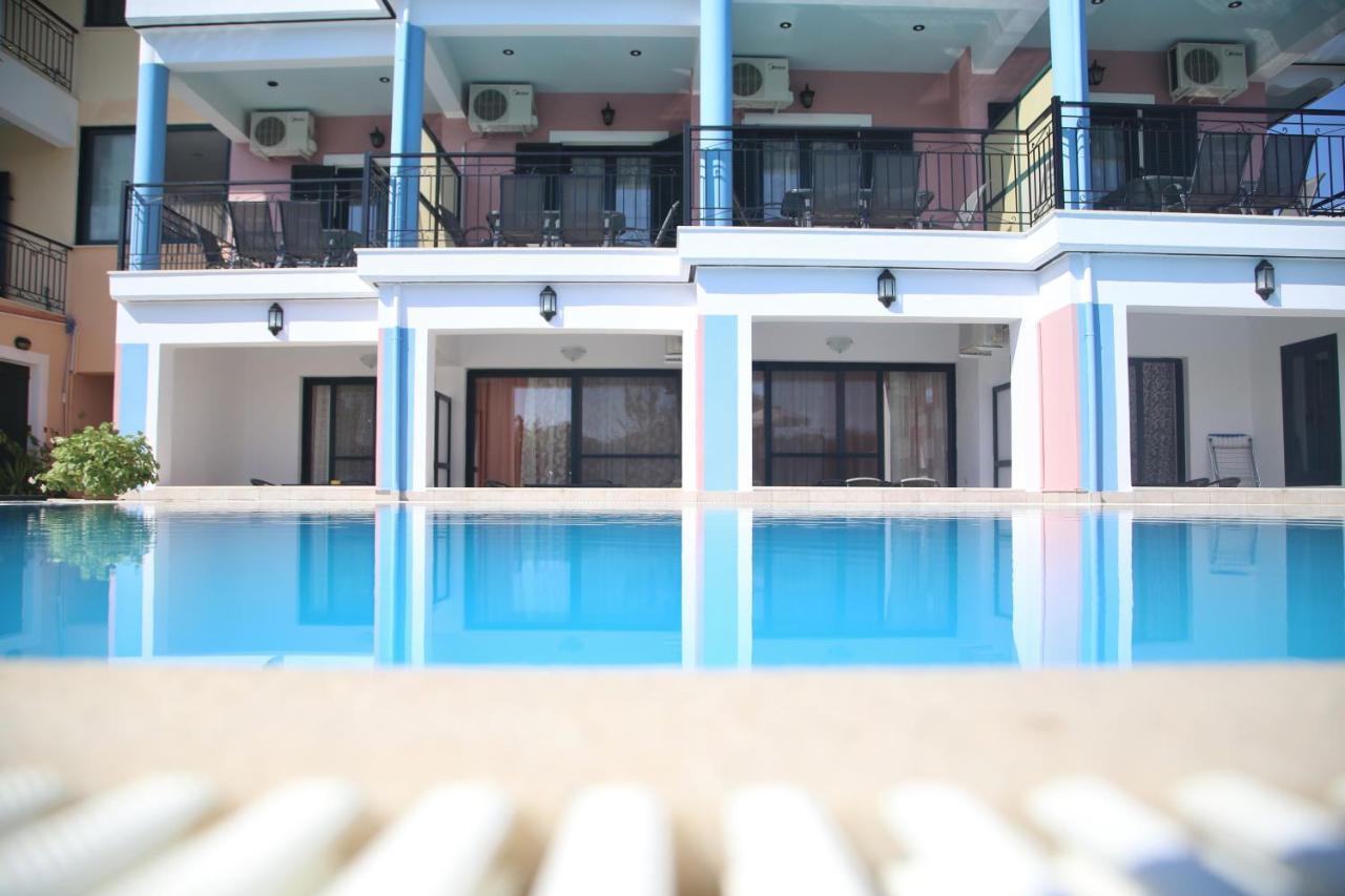 Ethereal Villas Lefkas ニドリ エクステリア 写真