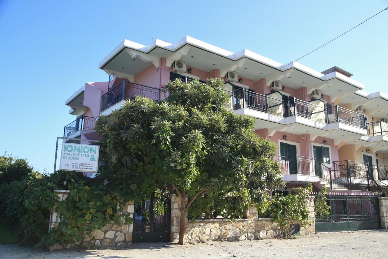 Ethereal Villas Lefkas ニドリ エクステリア 写真